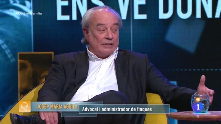 Obrim fil - Tot per l'herència