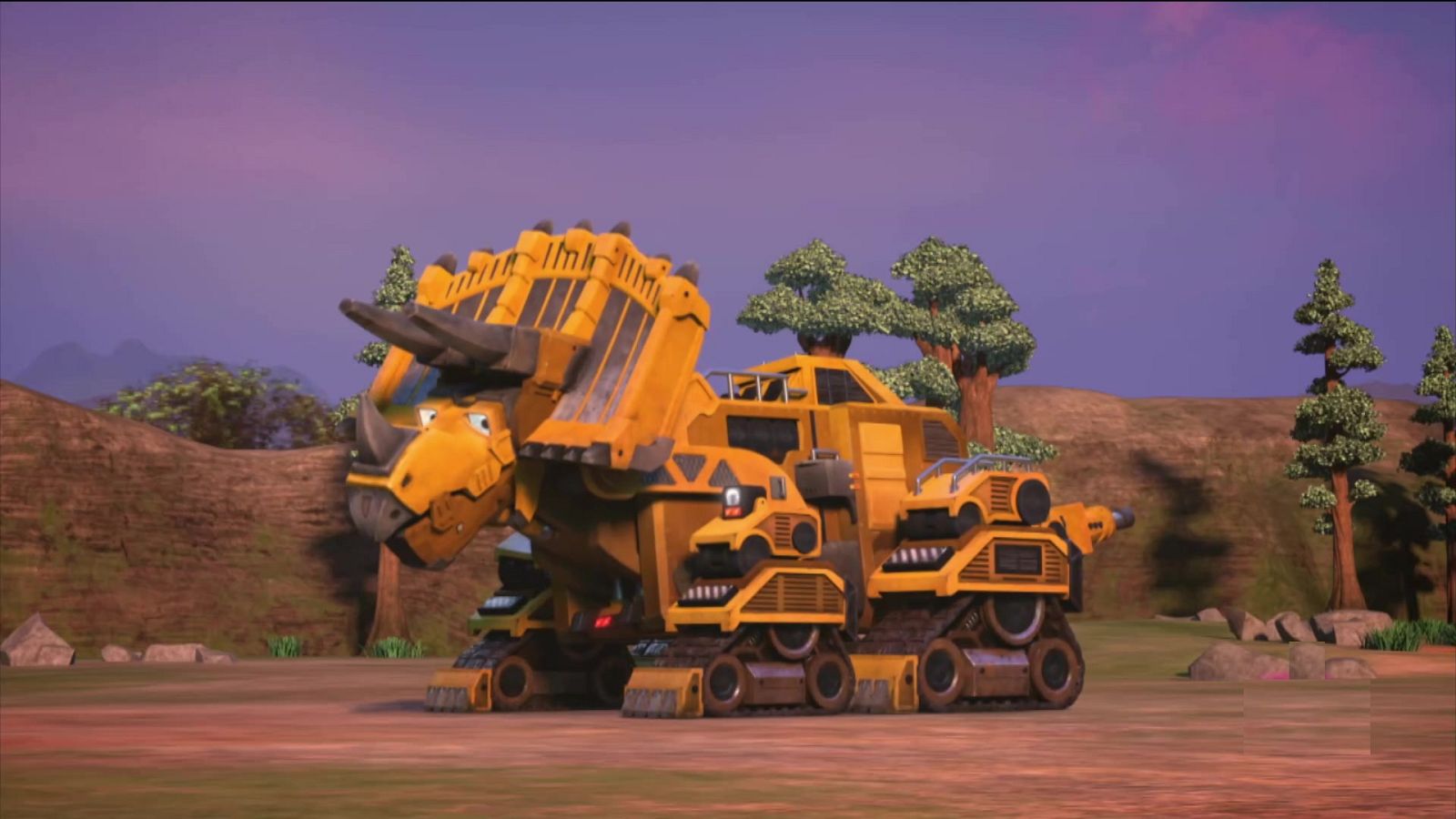 Dinotrux - Bajando revoluciones - RTVE.es - Dinotrux | Ver