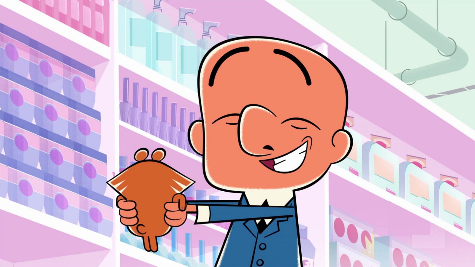 Mister Magoo - No sin mi hamster - RTVE.es - Mr. Magoo | Ver