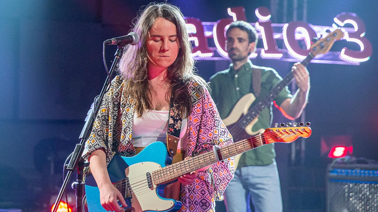 Los conciertos de Radio 3 - Olatz Salvador - ver ahora