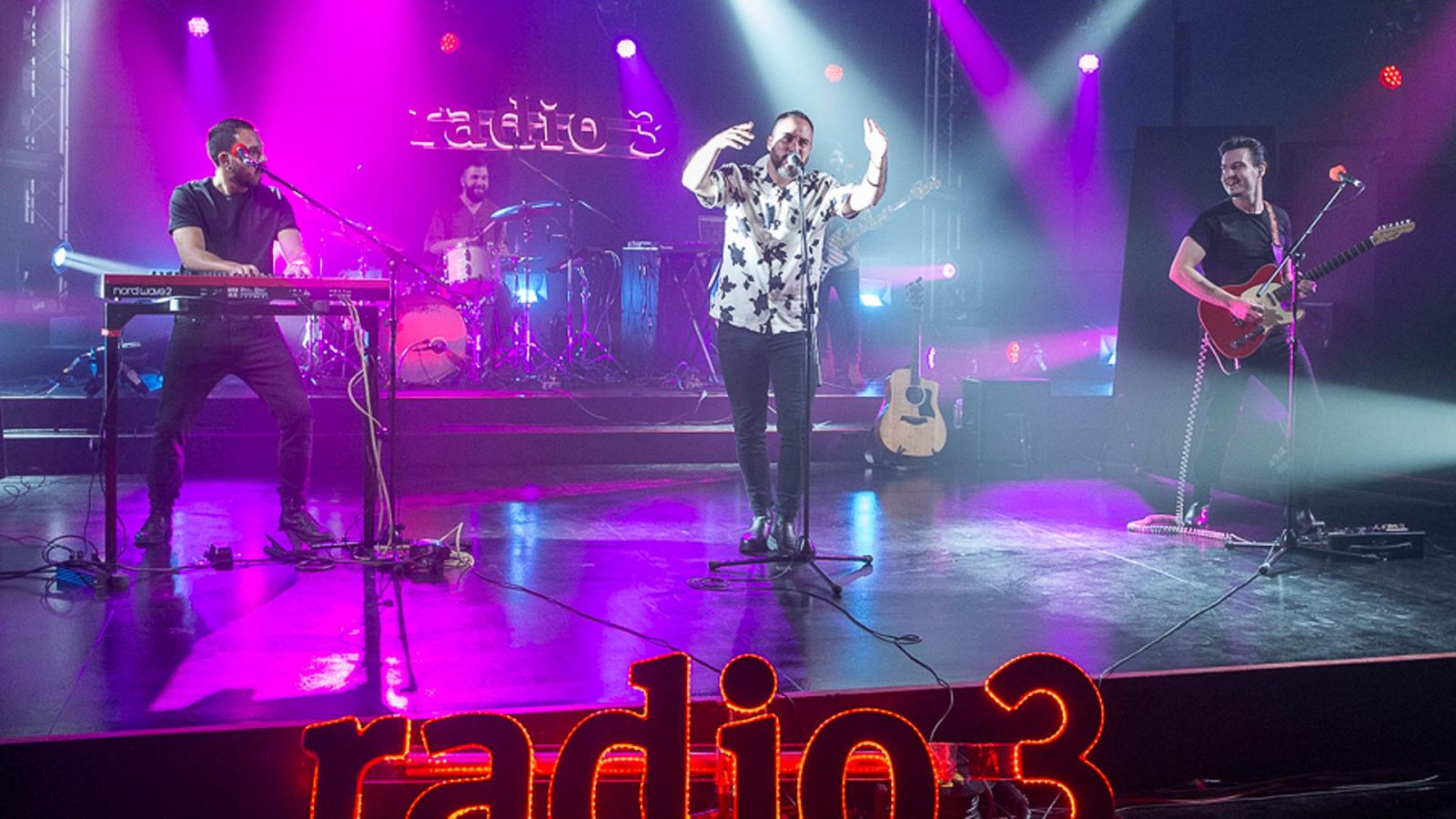 Los conciertos de Radio 3 - Lunáticos - ver ahora