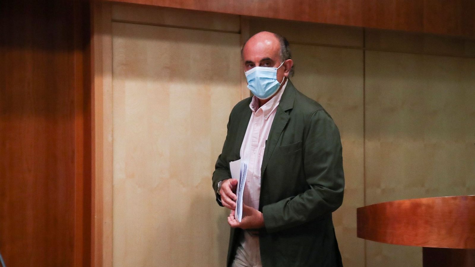 La Comunidad de Madrid no se siente vinculada por las nuevas restricciones de Sanidad