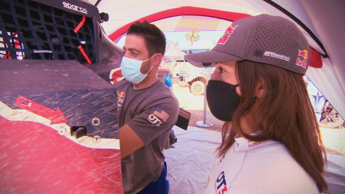 Objetivo igualdad - Mujeres que compiten y abren camino en el mundo del automovilismo