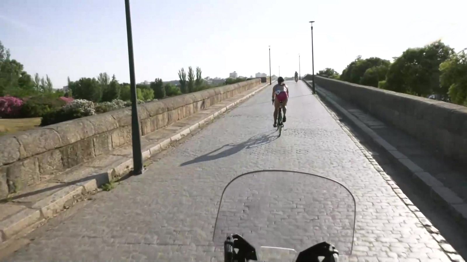 Triatlón - Clasificatorio Campeonato de España. Mérida - ver ahora