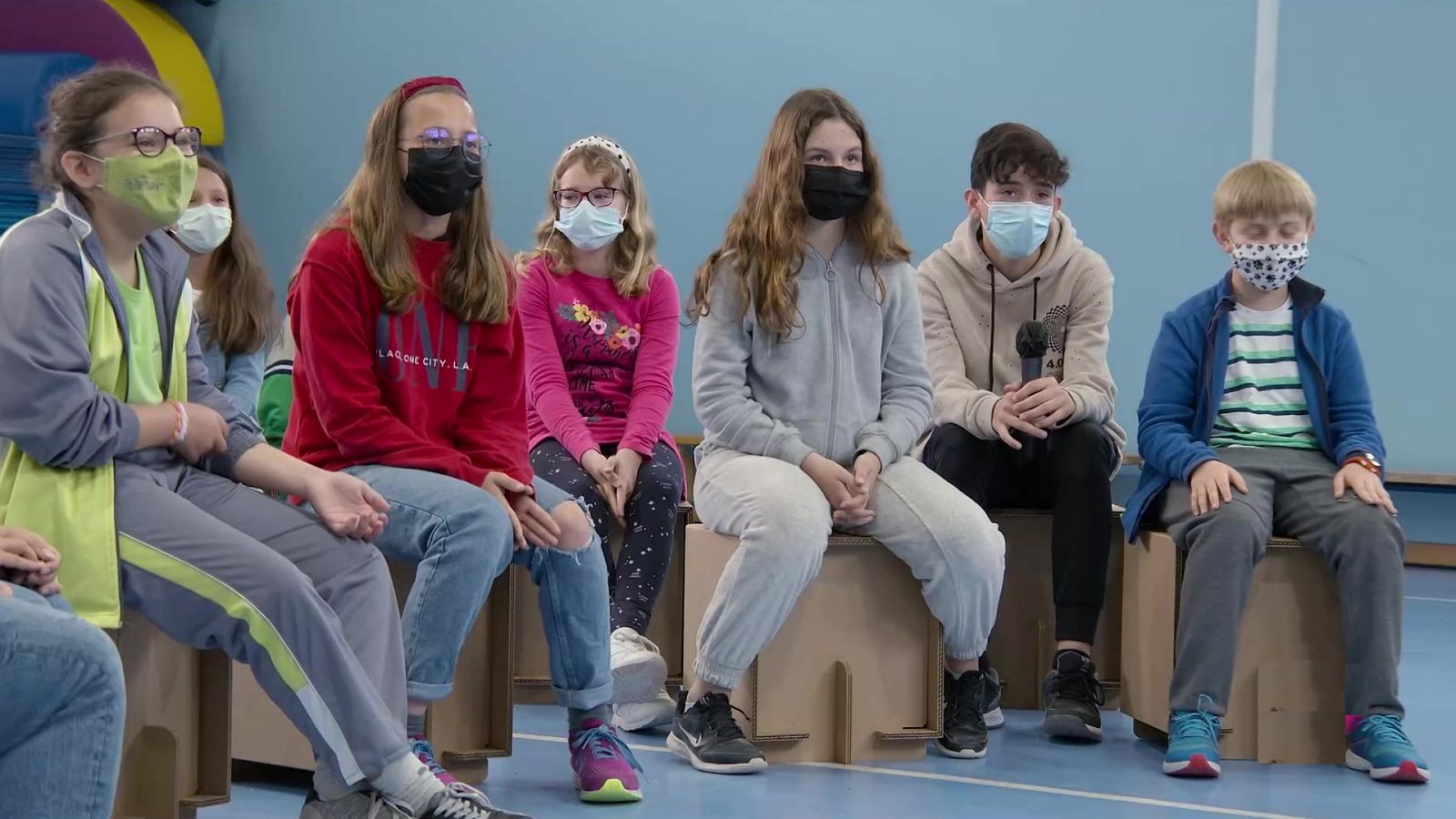 La mediación - Aprendemos en Clan. El debate | Ver