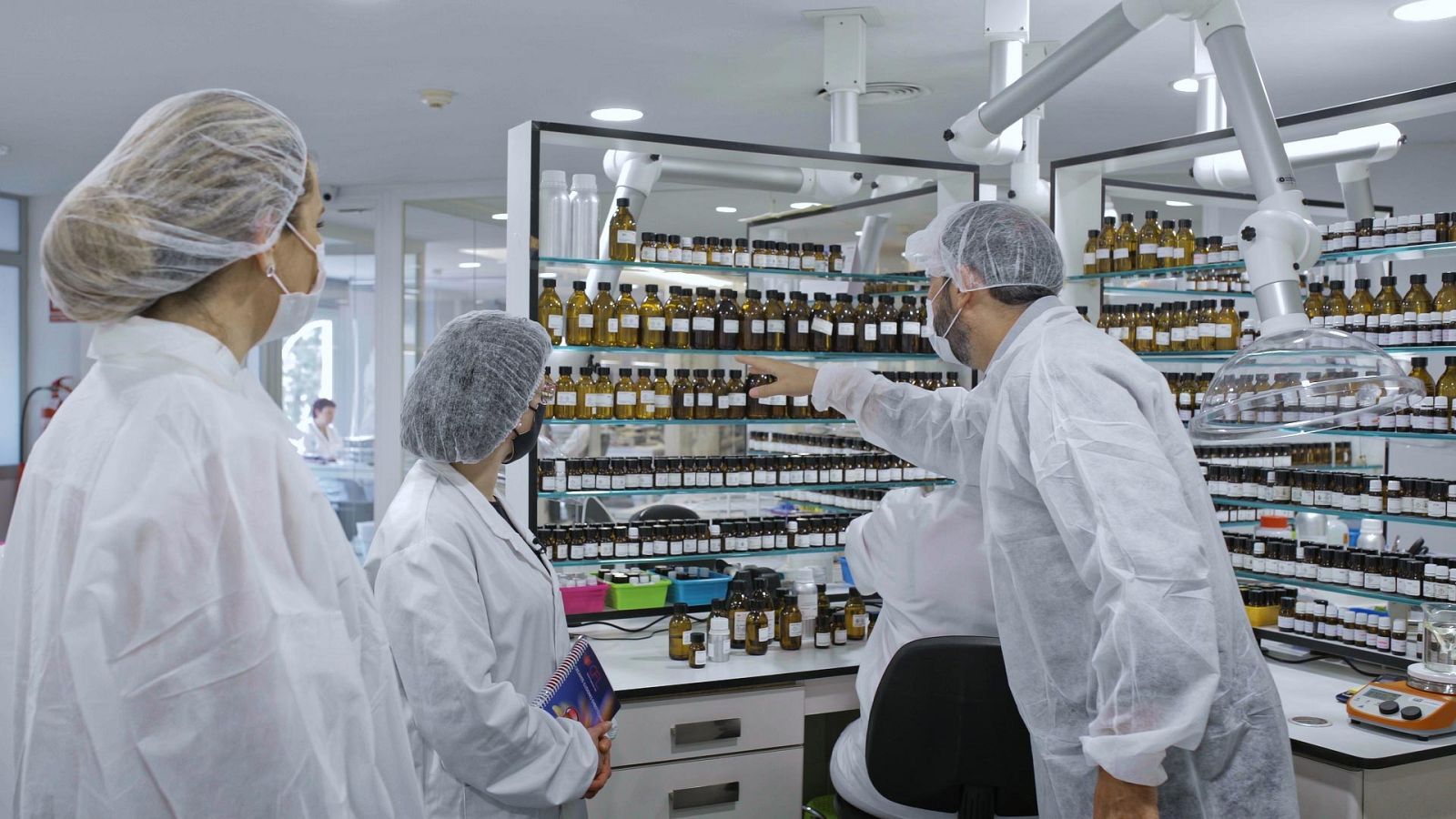 El cazador de cerebros - Olfato, el sentido olvidado - ver ahora