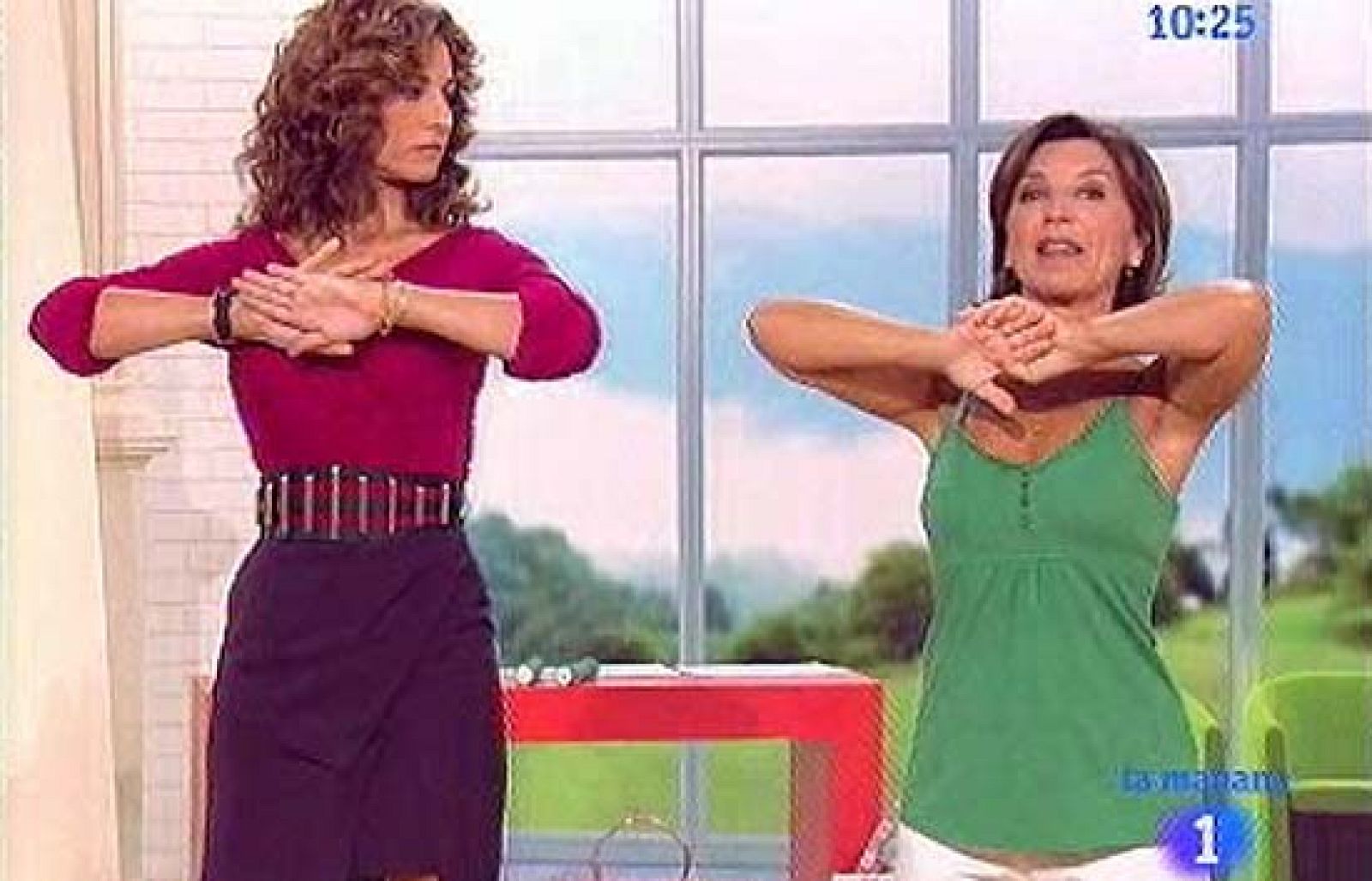 Saber vivir - Problemas de espalda | Ver