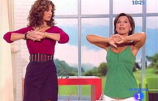 La mañana - Problemas de espalda