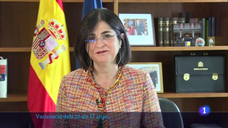 Sanitat proposa vacunar els joves d'entre 12-17 anys