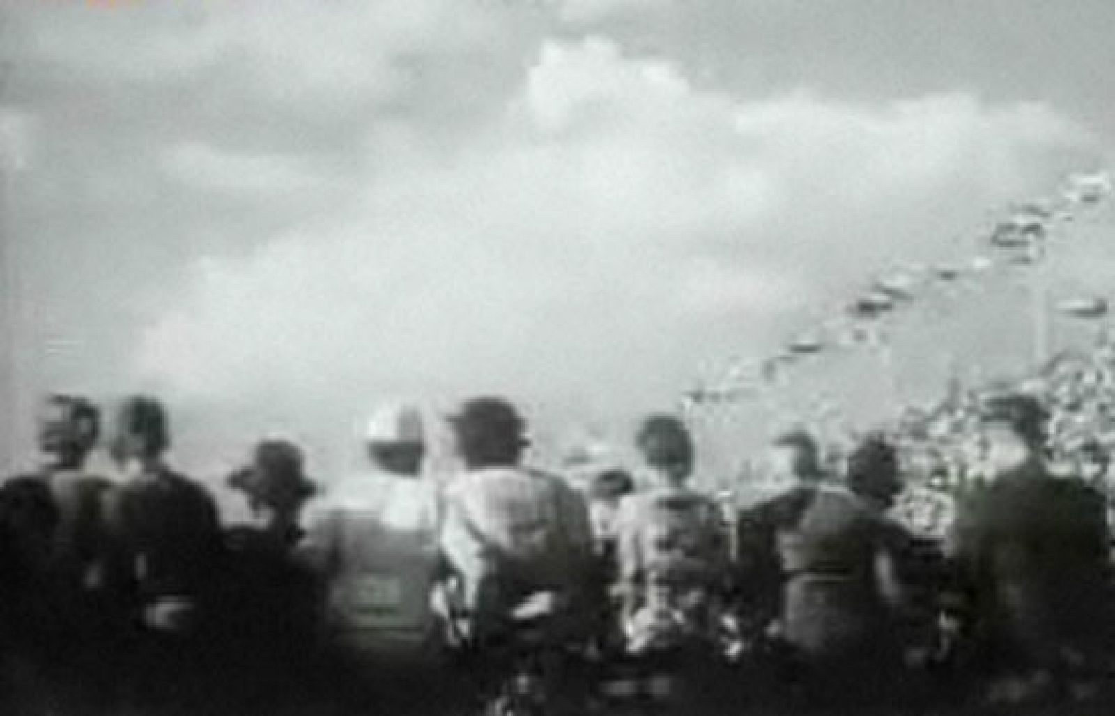 Informe semanal - La ilusión olímpica empezó con el Metro | Ver