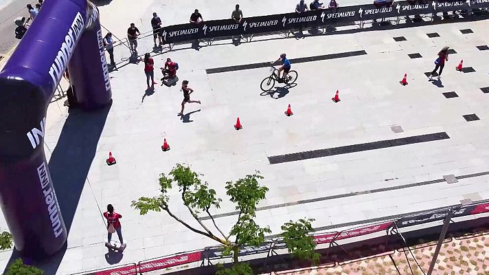 Triatlón - Clasificatorio Campeonato de España de Triatlón LD