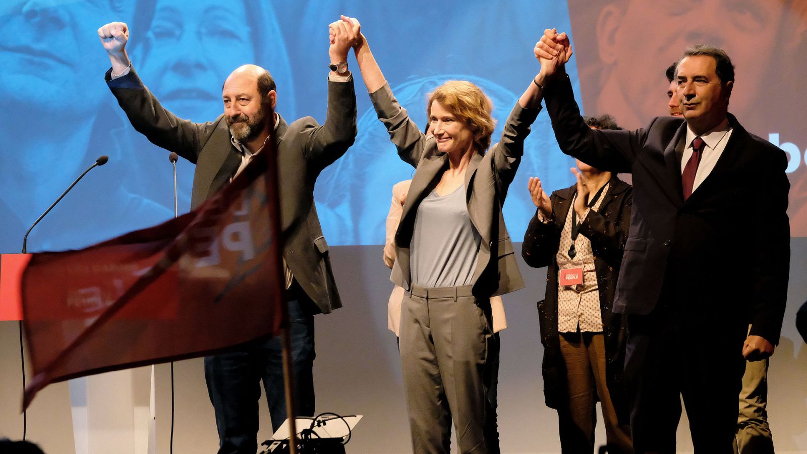 Baron Noir - Temporada 3 - Episodio 1: Chequeo - Ver ahora