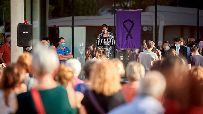 Telediario 1 - Aumentan los asesinatos machistas: ¿qué falla en el sistema de protección de las víctimas?