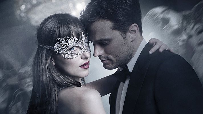 Telediario 1 - La saga Cincuenta sombras de Grey se cierra con una última entrega: Liberado'