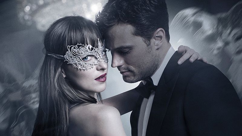 La saga Cincuenta sombras de Grey se cierra con una última entrega: 'Liberado'