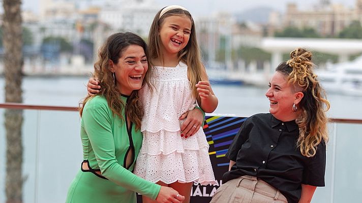 Telediario 1 - 'Ama', una historia sobre la maternidad, el abandono y el arrepentimiento