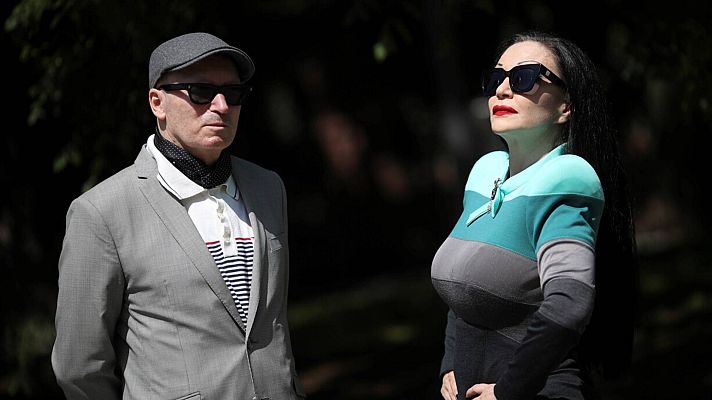 Telediario 1 - Fangoria regresa con 'Momentismo absoluto'