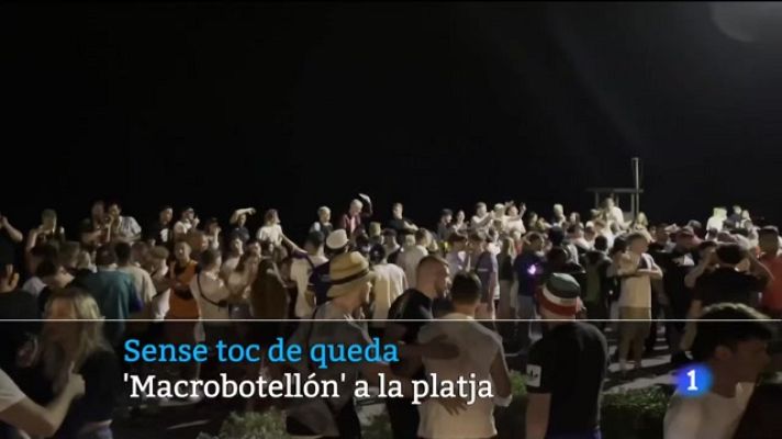 Informatiu Balear - Informatiu Balear en 2' - 04/06/21