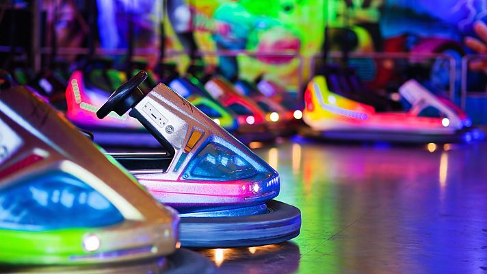 Telediario 1 - Tras un año de parón, los feriantes empiezan a volver a los pueblos y ciudades españolas