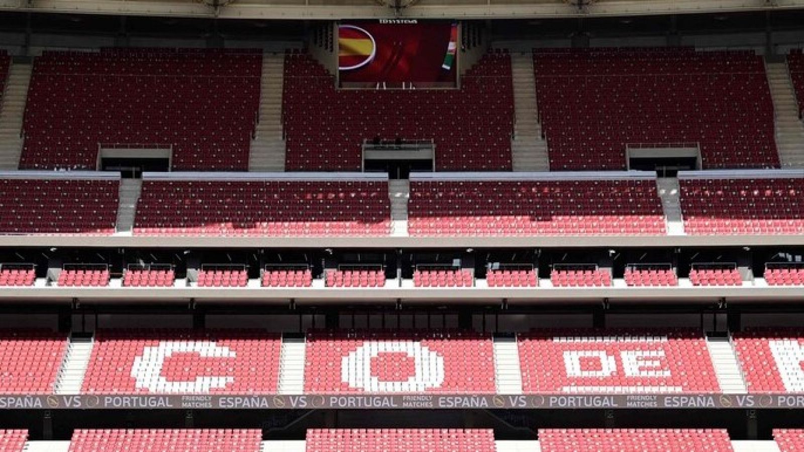 Recomendaciones para la vuelta del público de la selección | Ver