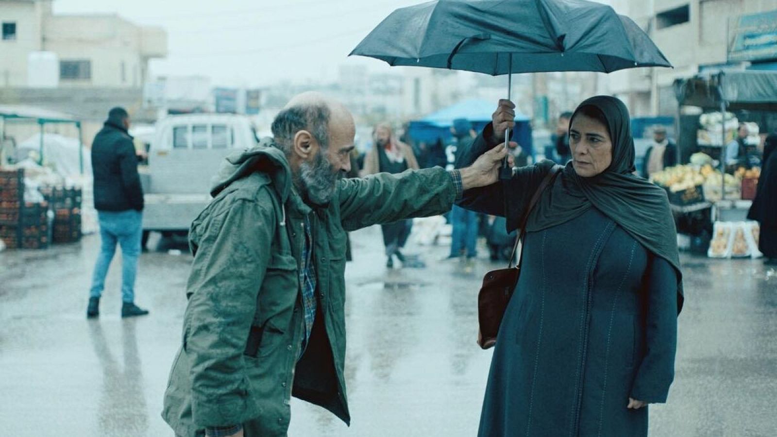 Días de Cine - 'Gaza mon amour'