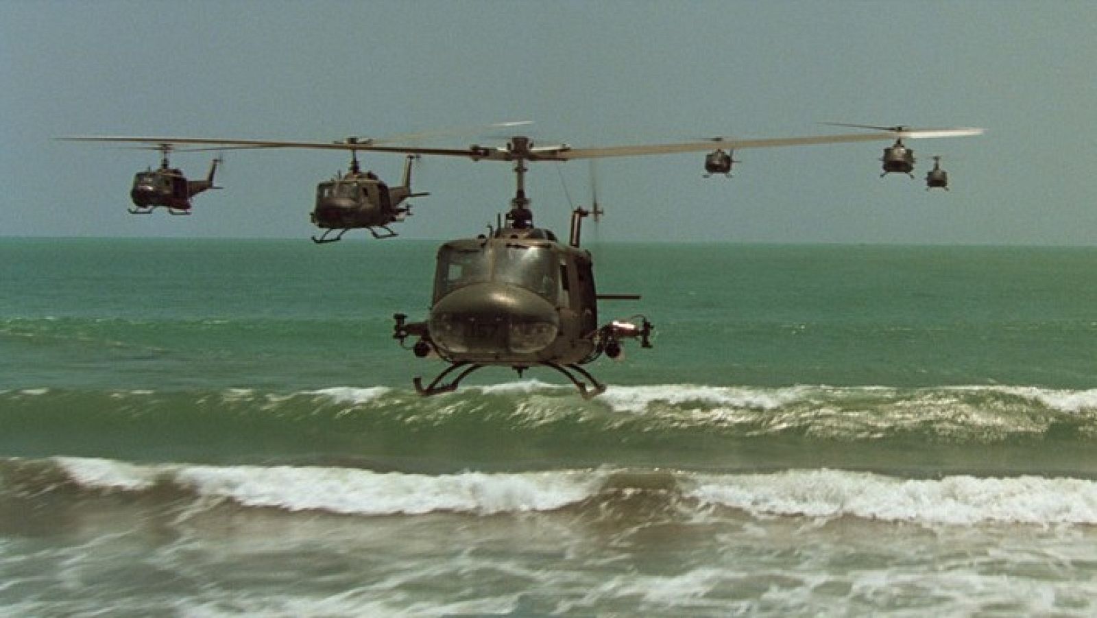 Días de cine - El momento de cine de Olivia Delcán: 'Apocalipse Now'