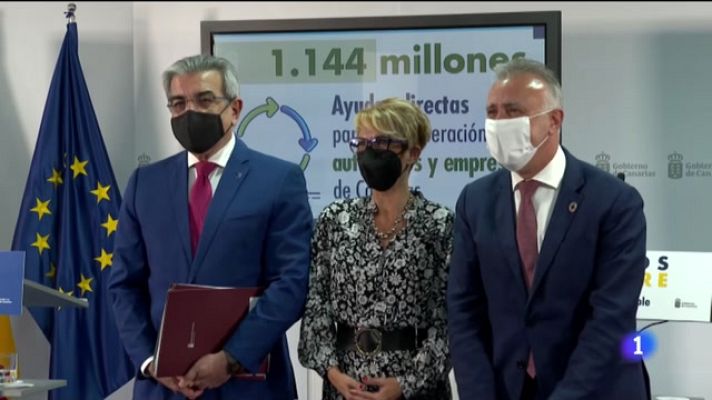 Telecanarias - Telecanarias - 04/06/2021