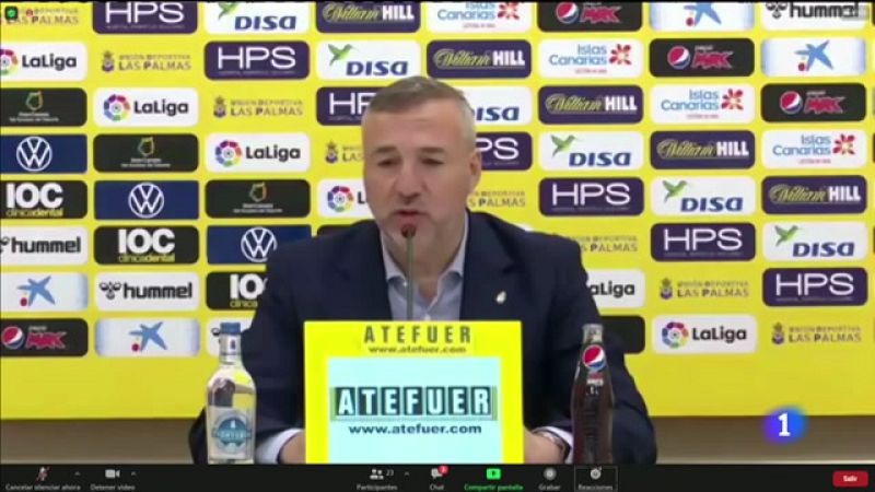 Deportes Canarias - 04/06/2021