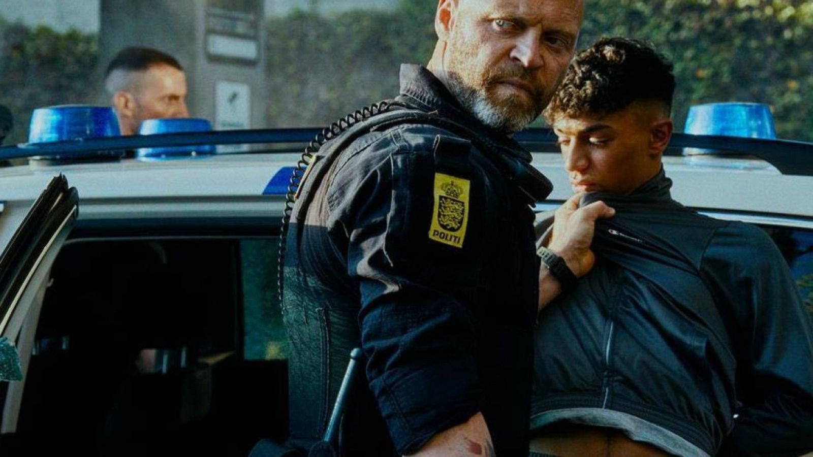 Días de Cine - 'Shorta. El peso de la ley'