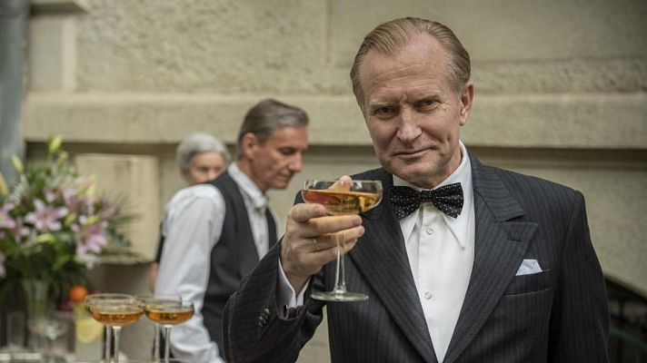 Días de cine - 'The good traitor'