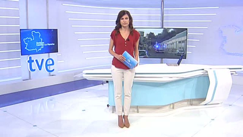 Noticias de Castilla-La Mancha 2 - 04/06/2021 - Ver ahora