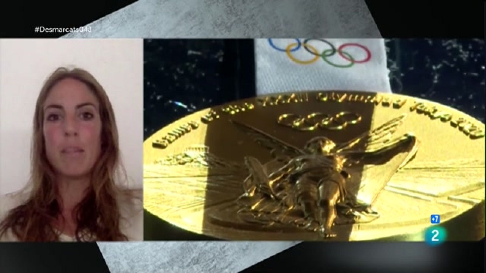 Desmarcats - Maialen García, hoquei herba