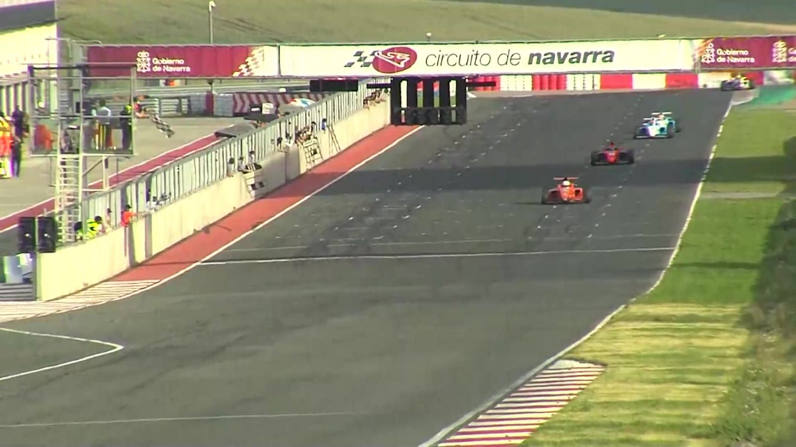 Automovilismo - Racing Weekend Circuito de Navarra - ver ahora