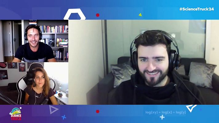 FECYT - ¿El dinero da la felicidad? Con Bernardo García Pola