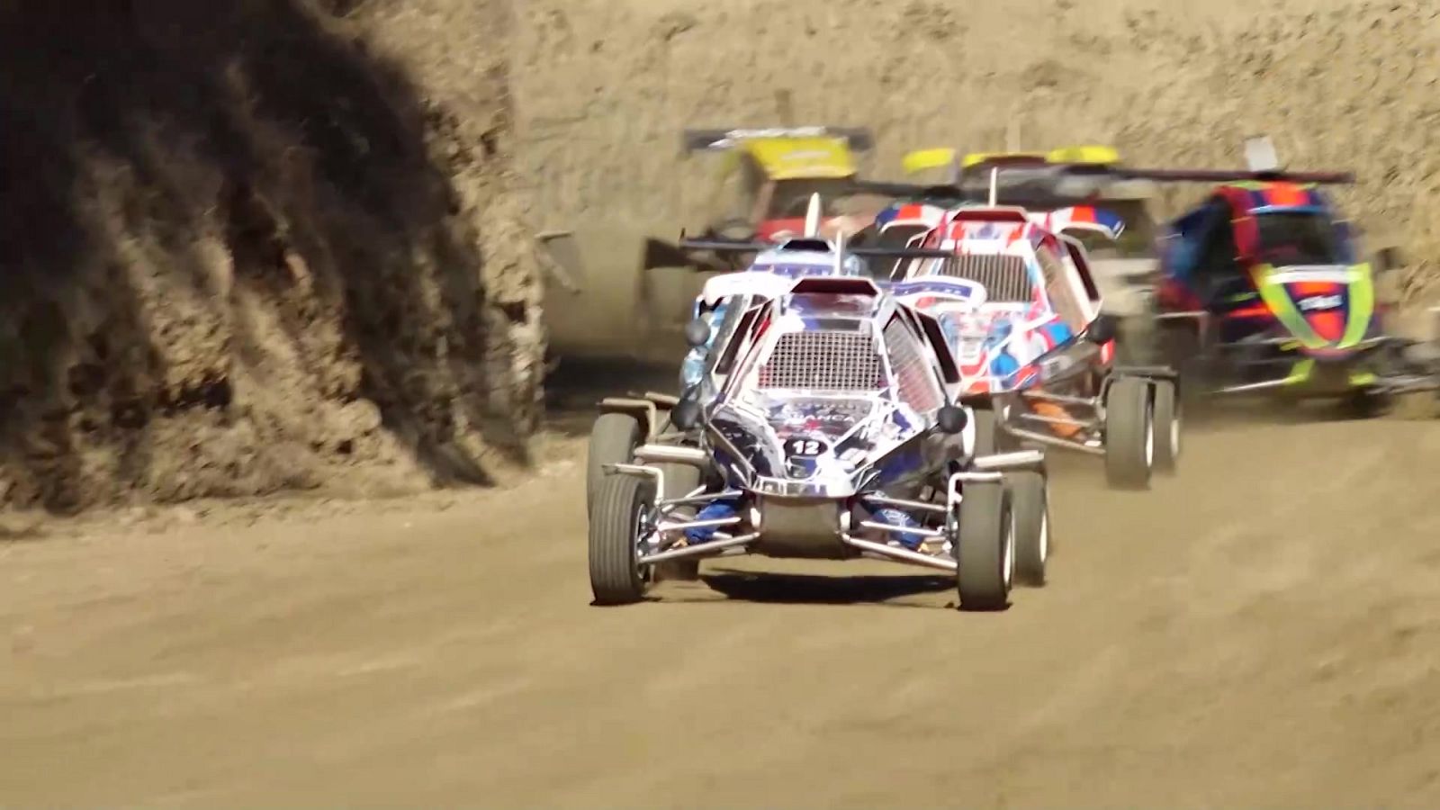 Racing for Spain - 2021 - Programa 8 - ver ahora