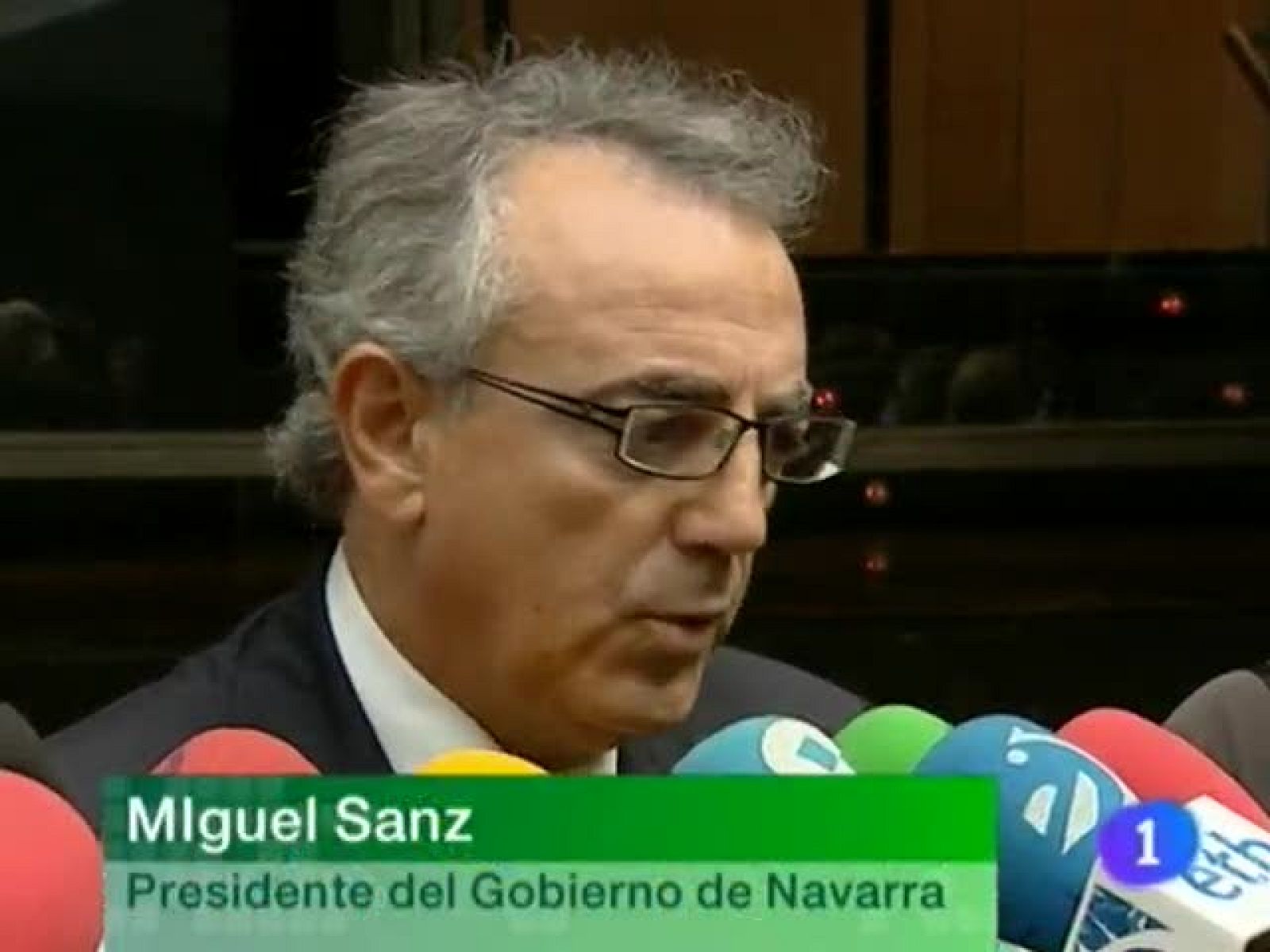 Telenavarra.Informativo Territorial(25/09/09)