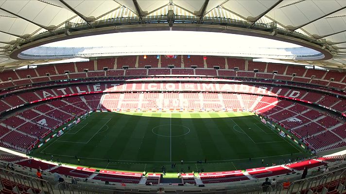 Fútbol - Amistoso Selección absoluta. Previo: España - Portugal