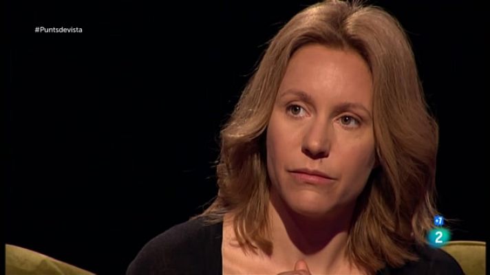Punts de vista - La directora Alba Sotorra