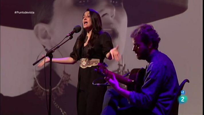 Punts de vista - La directora Alba Sotorra, DJ Nano i Alba Carmona