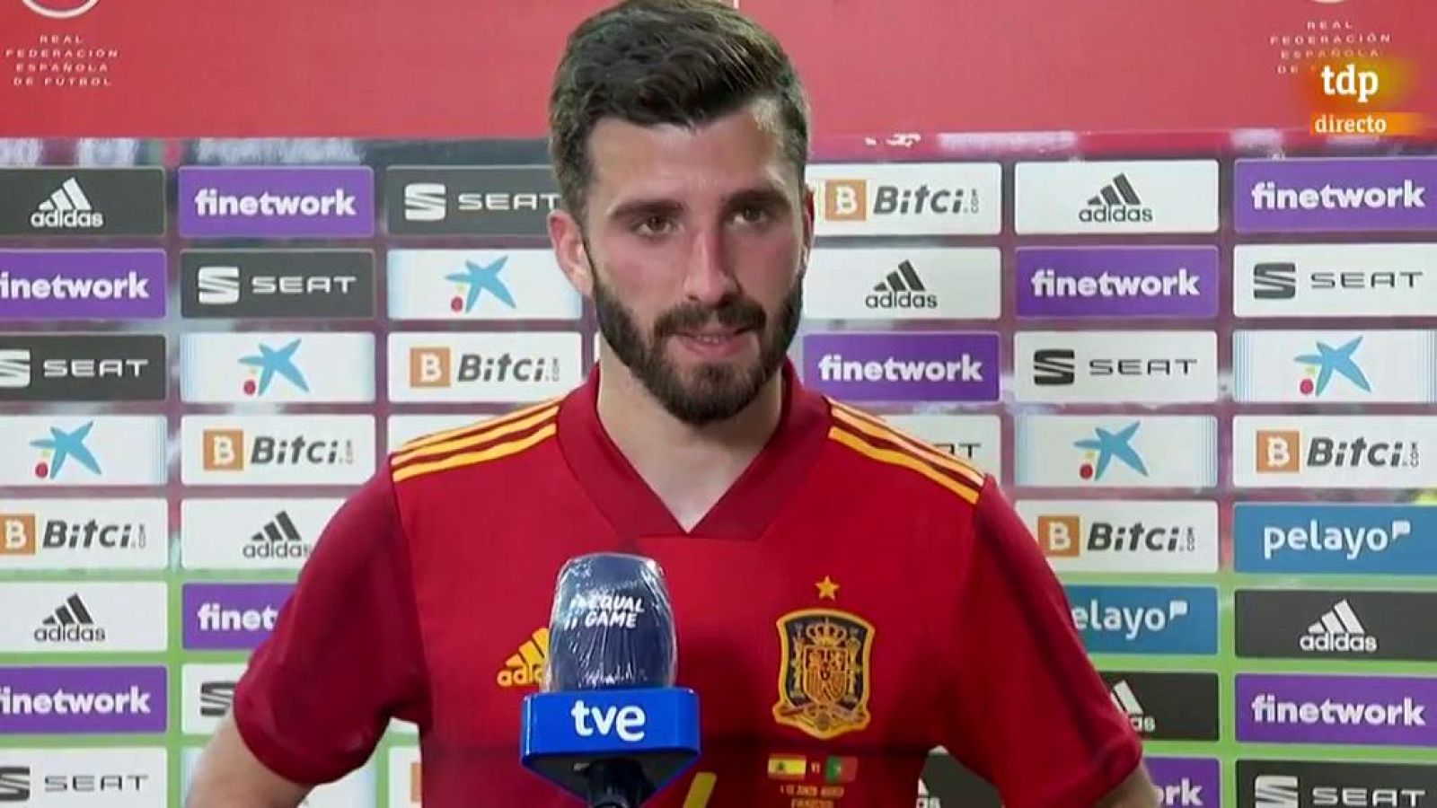 Gayà: "Tenemos cosas que mejorar. Aún queda tiempo" | Ver