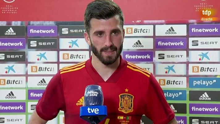 Fútbol - Gayà: "Tenemos cosas que mejorar. Aún queda tiempo"
