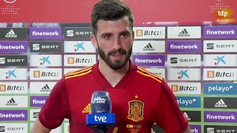 Gayà: "Tenemos cosas que mejorar. Aún queda tiempo"