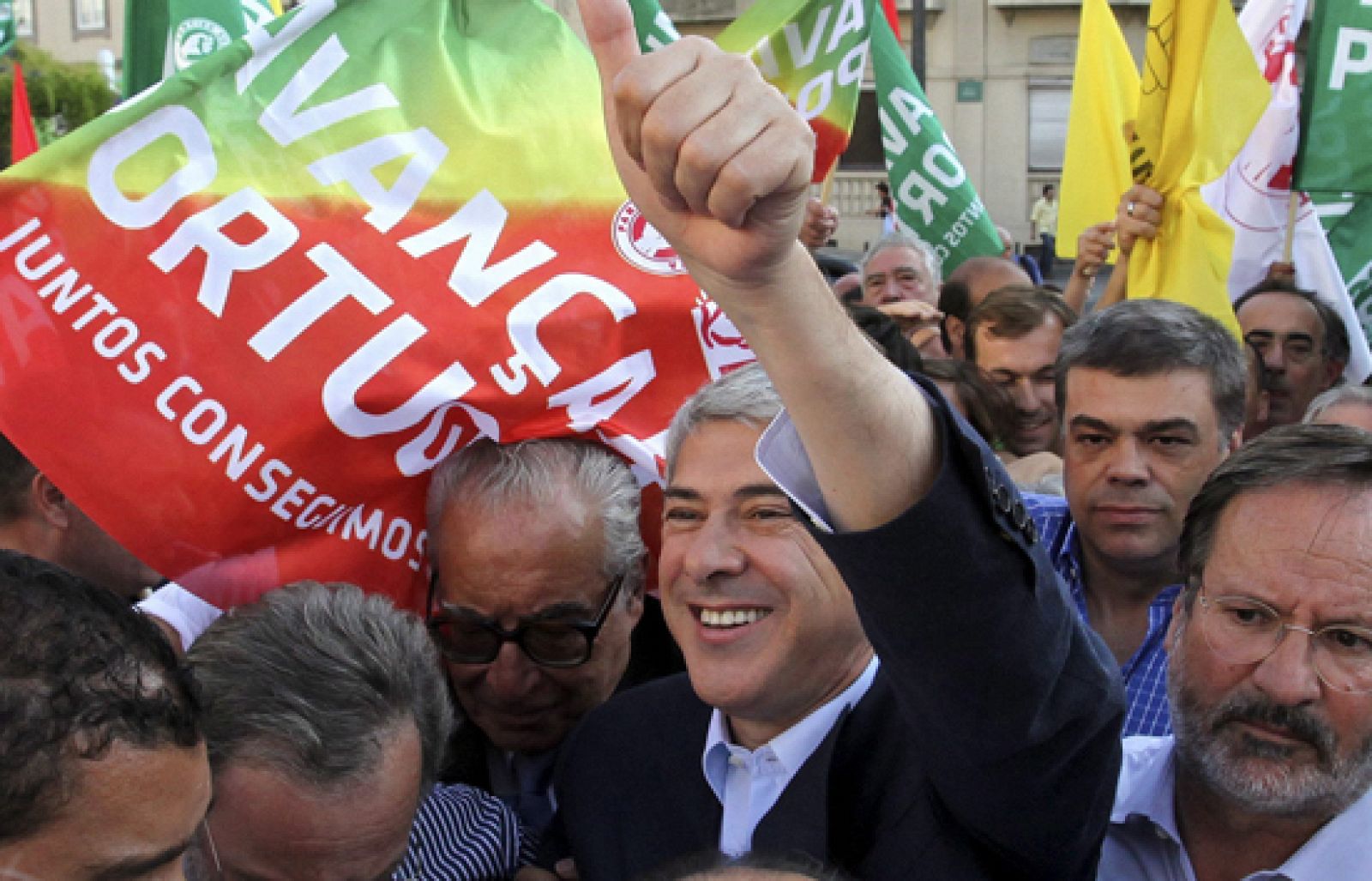 Portugal tiene este domingo cita con las urnas en elecciones legislativas.