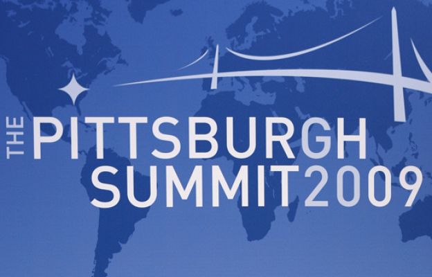  - Los líderes del G-20 ya se reuniero