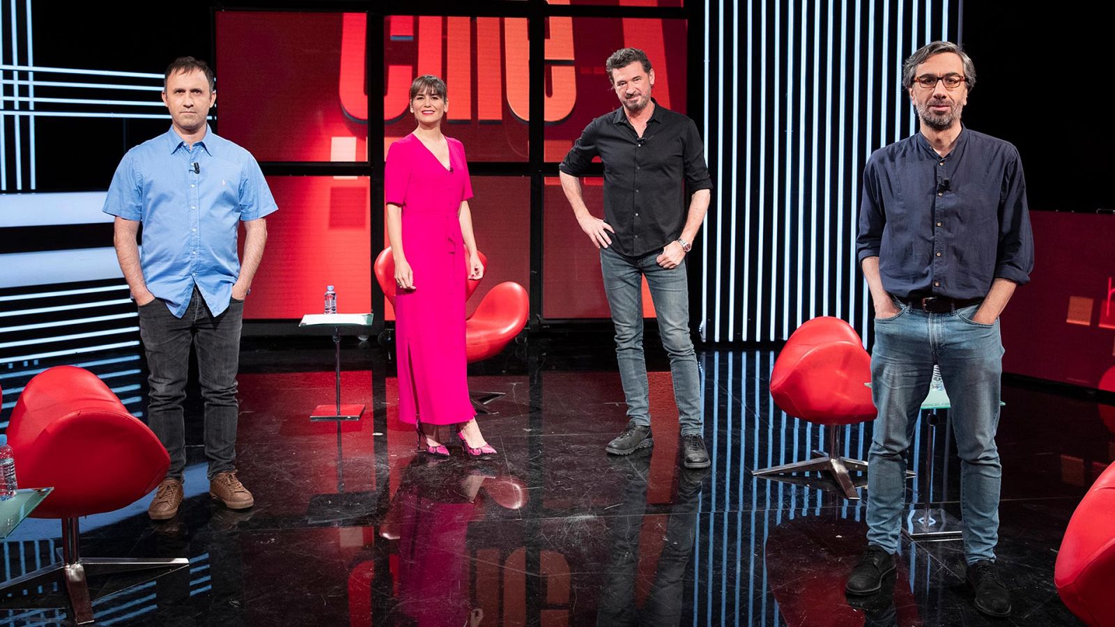 Historia de nuestro cine - Tierra (presentación) - ver ahora