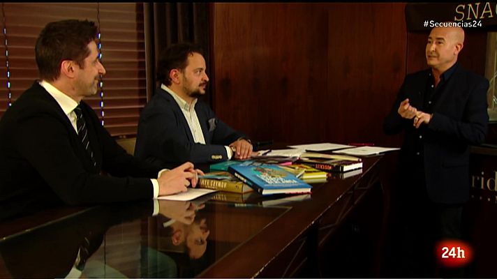 Secuencias en 24H - Secuencias en 24 horas - 04/06/21