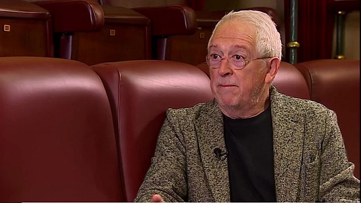 La galería - Alejandro Rojas Marcos