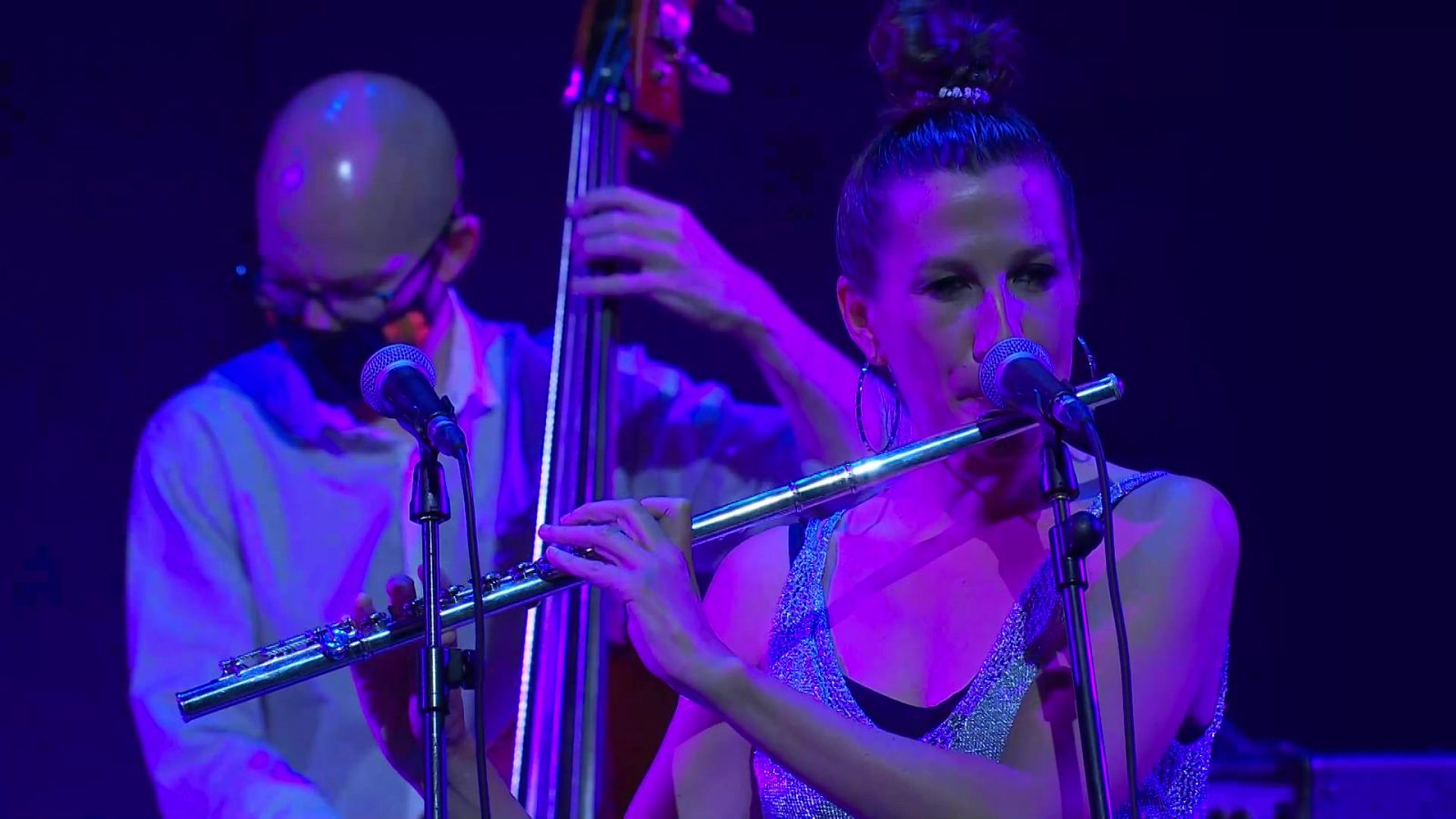 Las noches del Monumental - María Toro, flauta - ver ahora