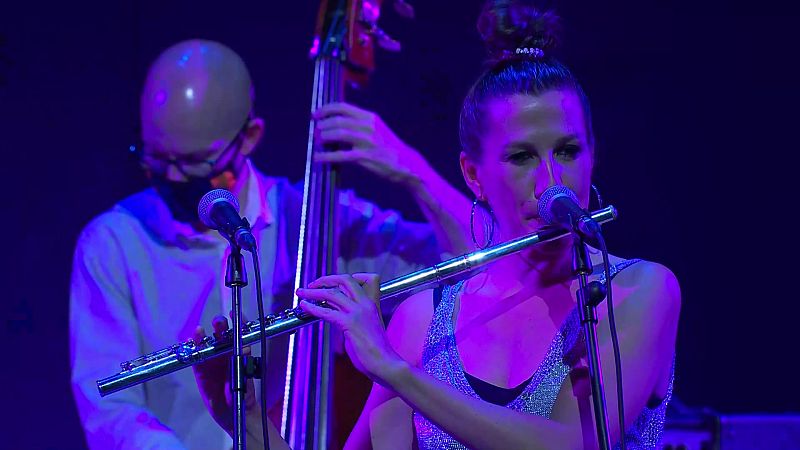 Las noches del Monumental - María Toro, flauta - ver ahora