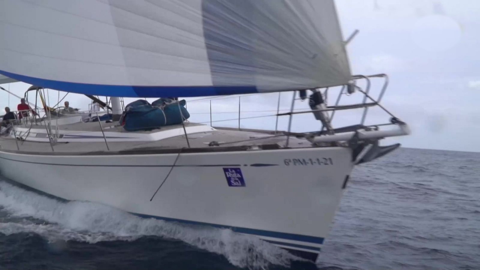 Vela - Ruta de la sal y Campeonato insular Canarias Optimist - ver ahora
